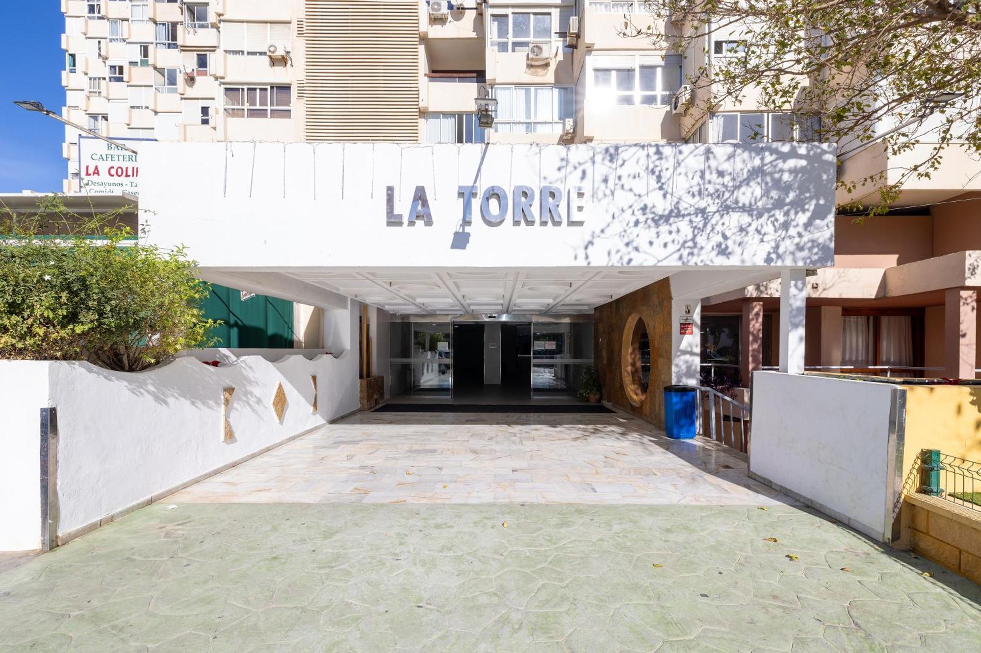 Sun Apartments Torremolinos Eksteriør bilde