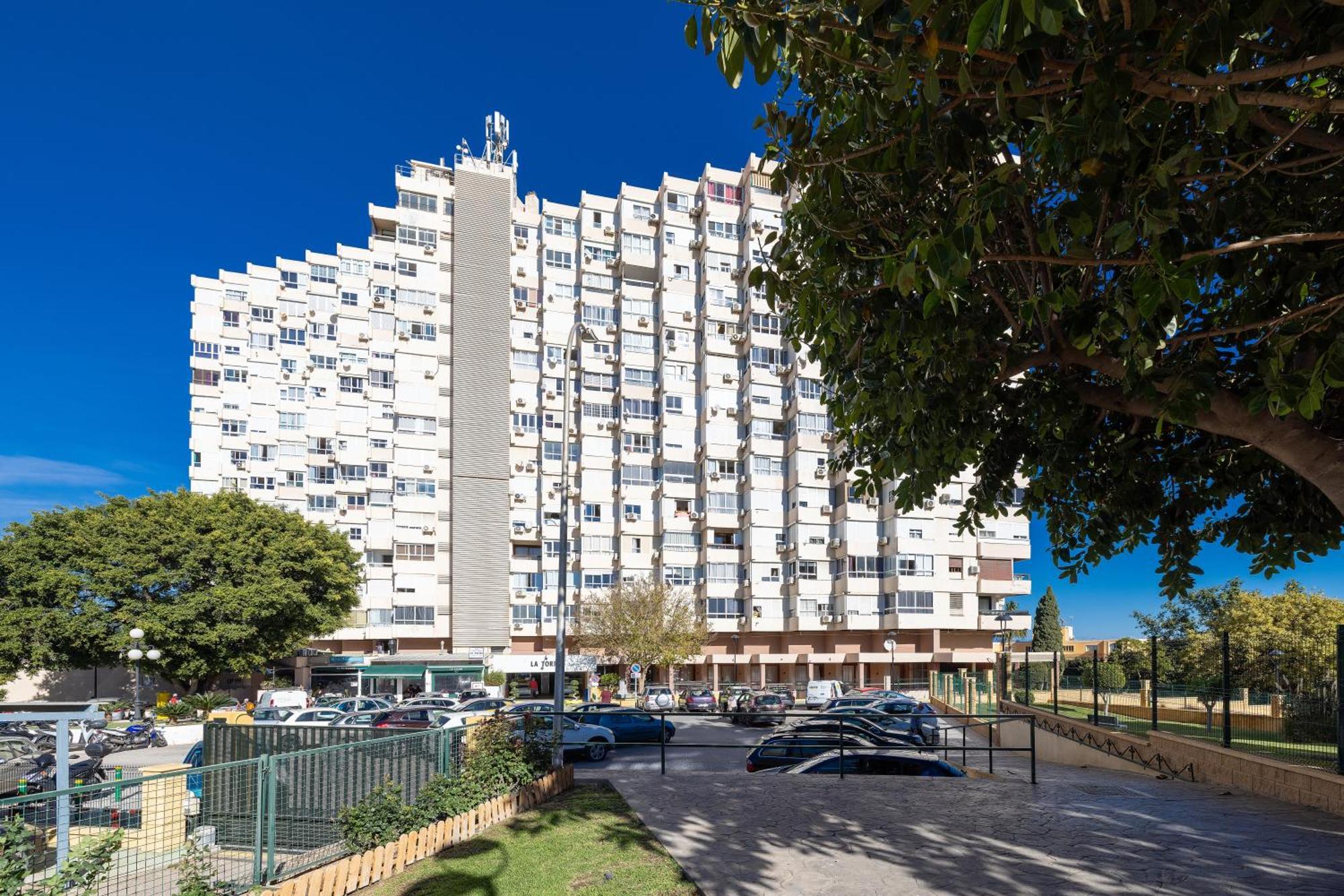 Sun Apartments Torremolinos Eksteriør bilde