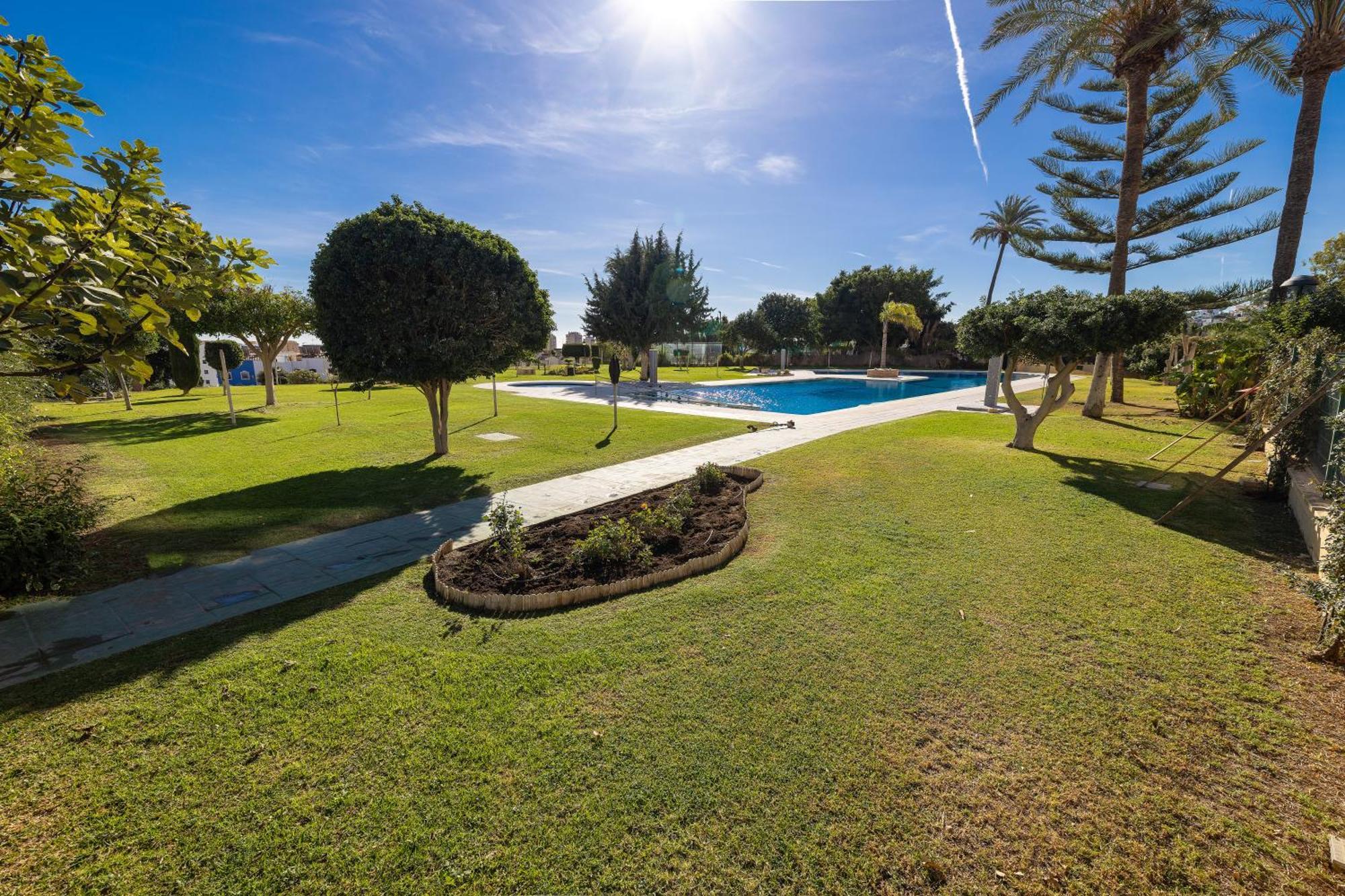 Sun Apartments Torremolinos Eksteriør bilde
