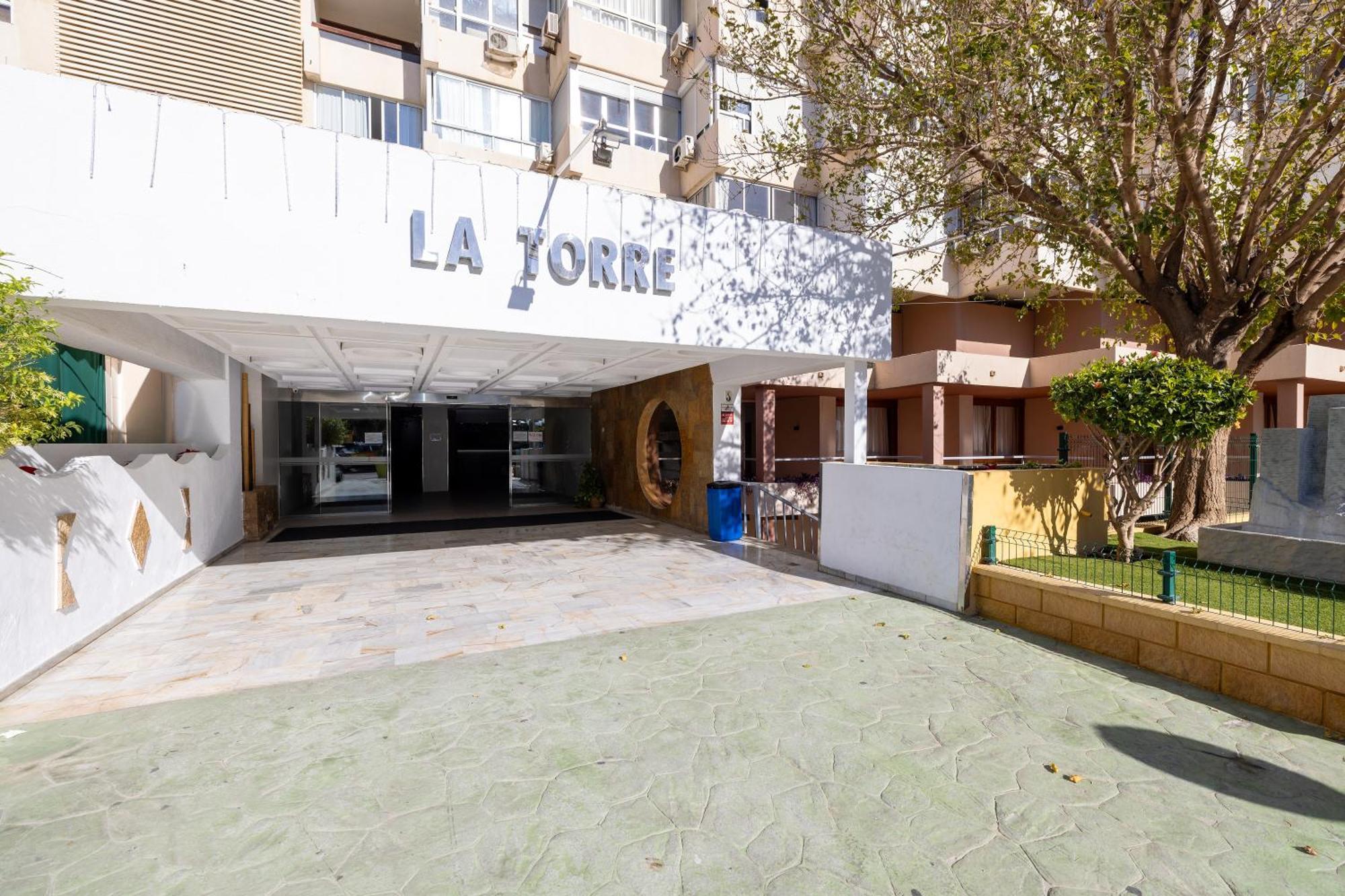 Sun Apartments Torremolinos Eksteriør bilde