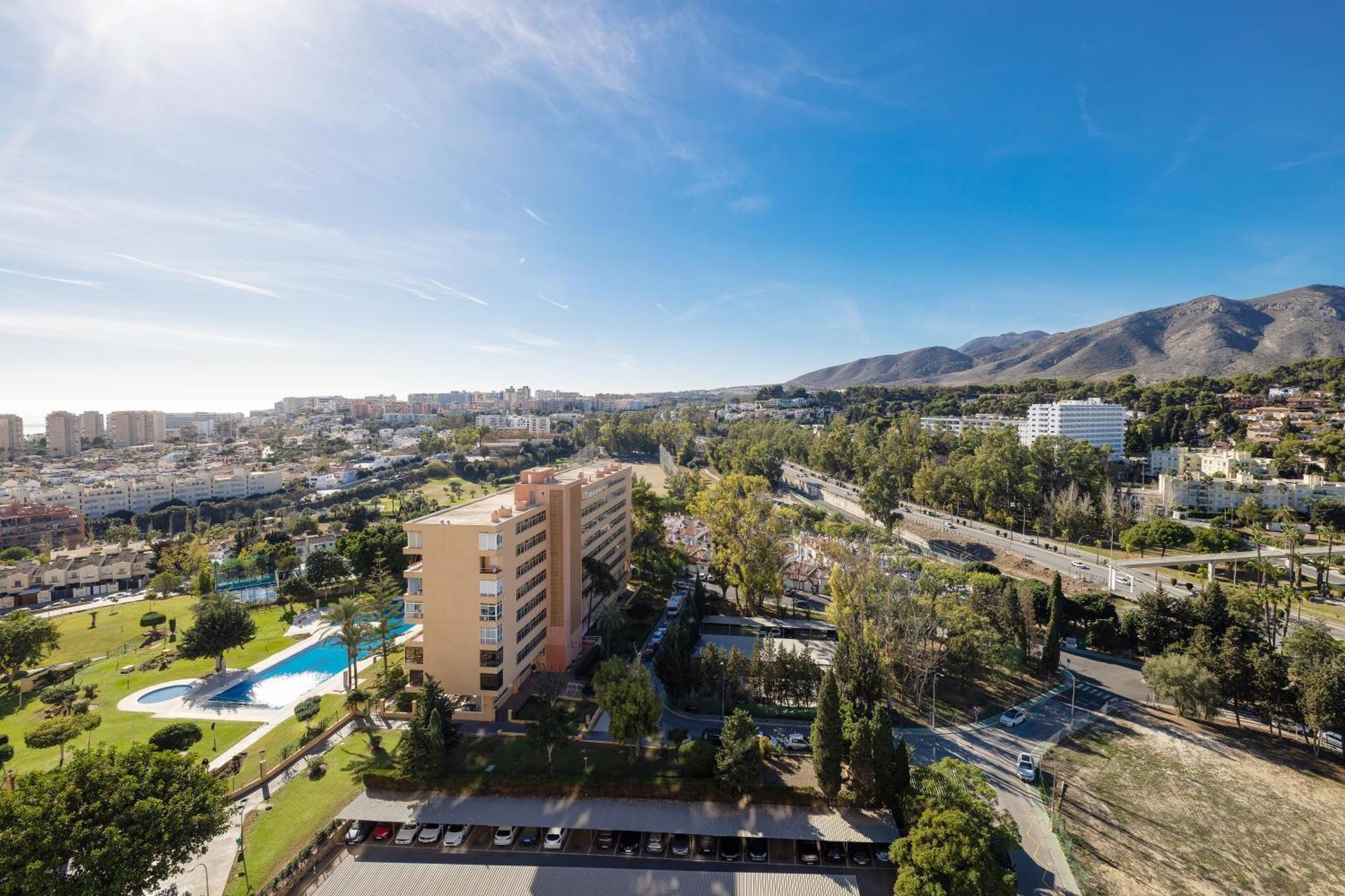 Sun Apartments Torremolinos Eksteriør bilde
