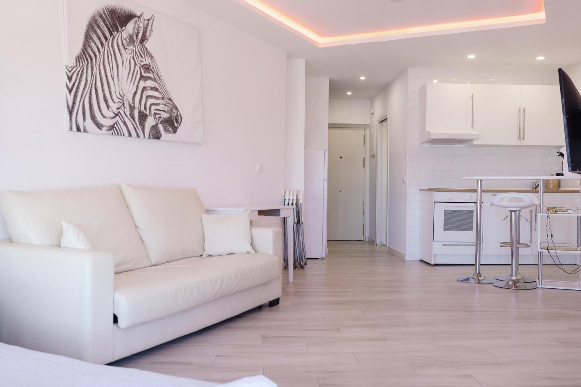 Sun Apartments Torremolinos Eksteriør bilde