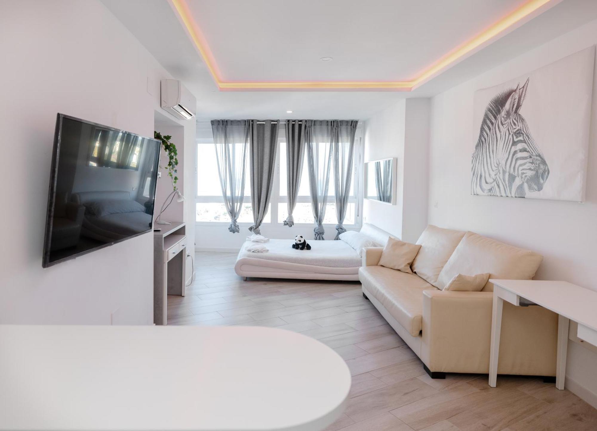 Sun Apartments Torremolinos Eksteriør bilde