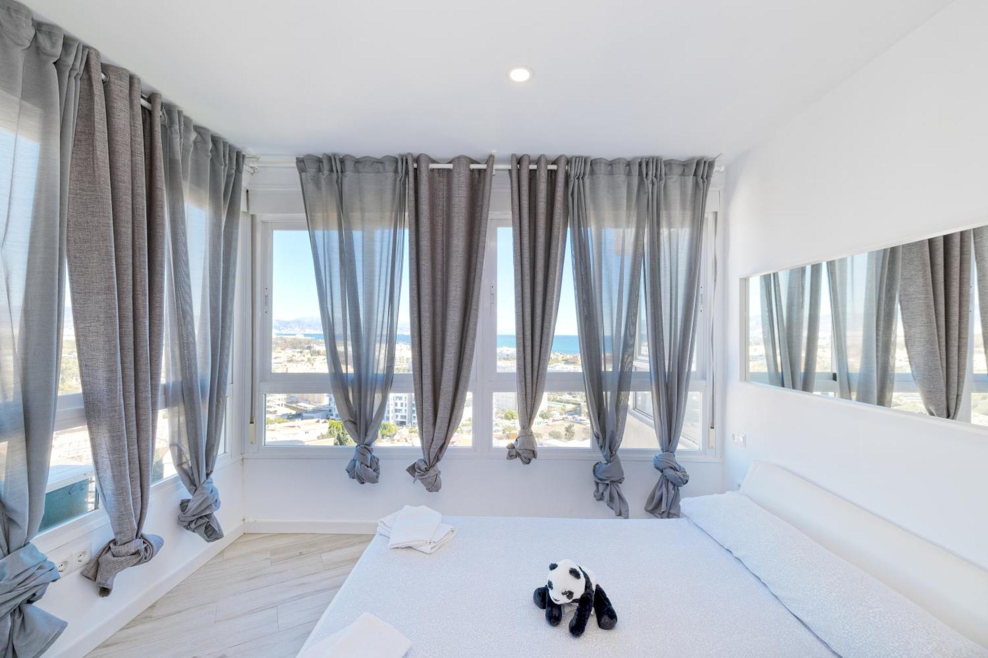 Sun Apartments Torremolinos Eksteriør bilde