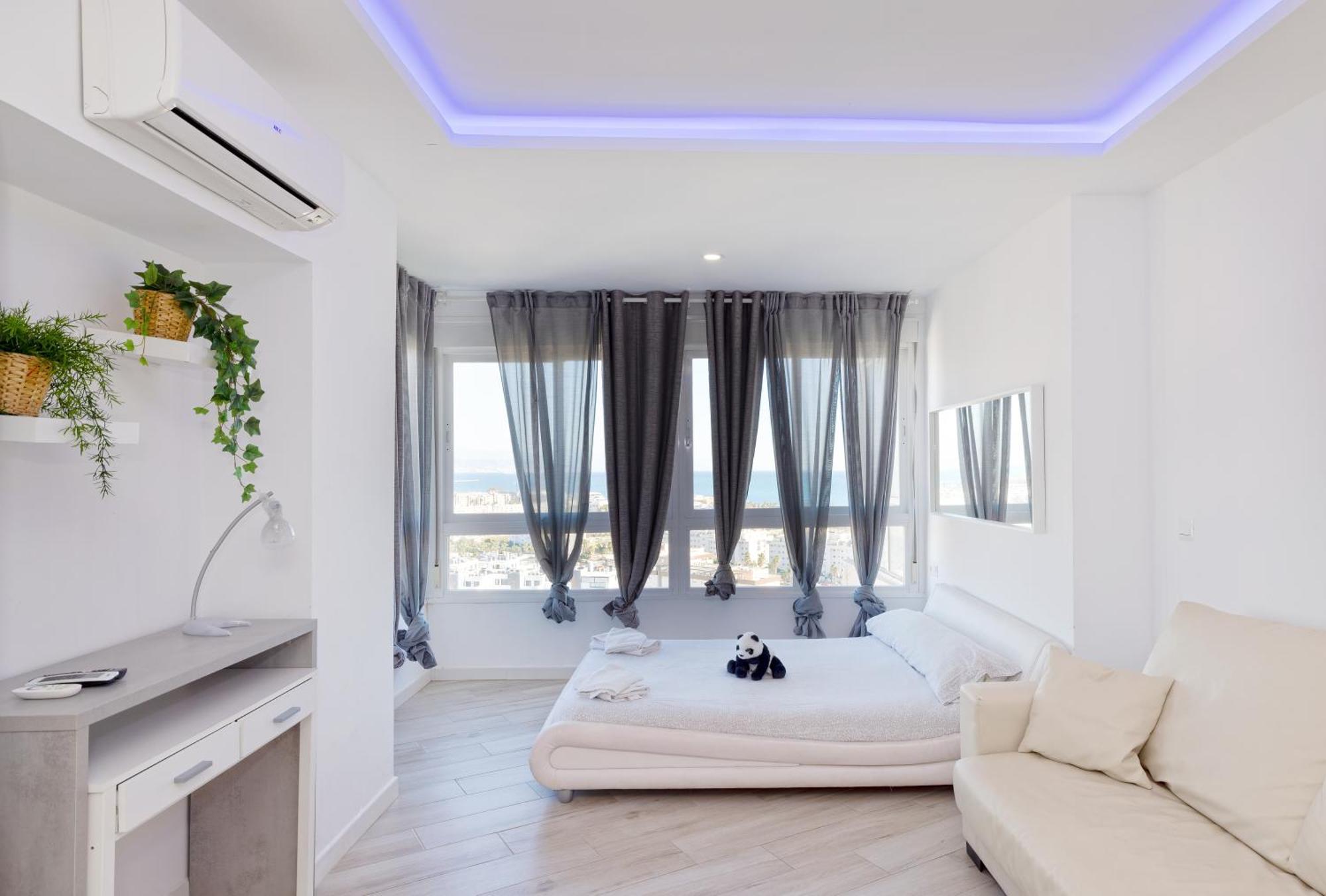 Sun Apartments Torremolinos Eksteriør bilde