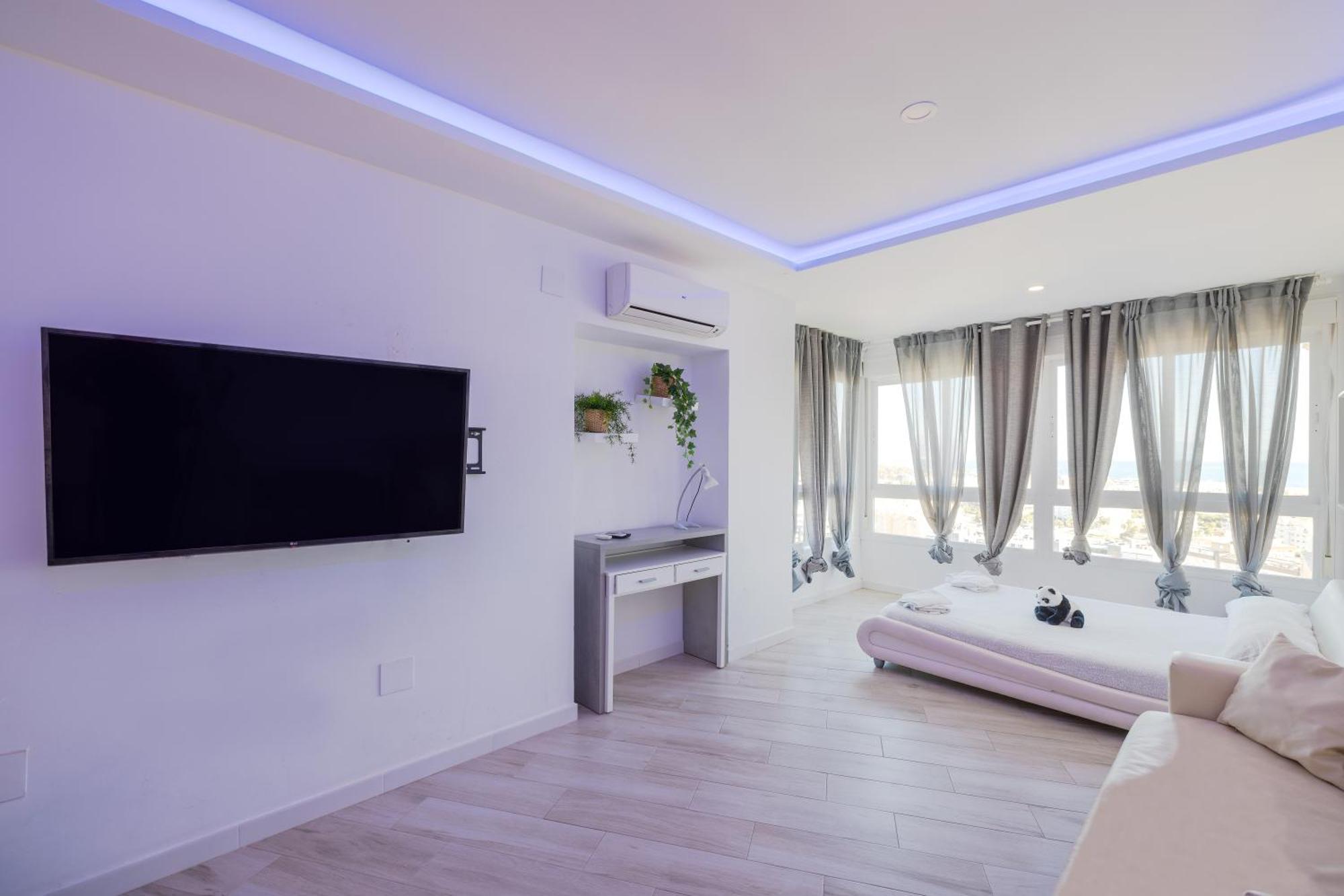 Sun Apartments Torremolinos Eksteriør bilde