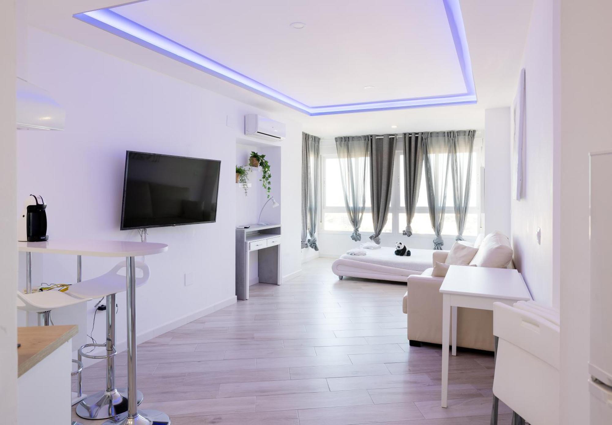 Sun Apartments Torremolinos Eksteriør bilde