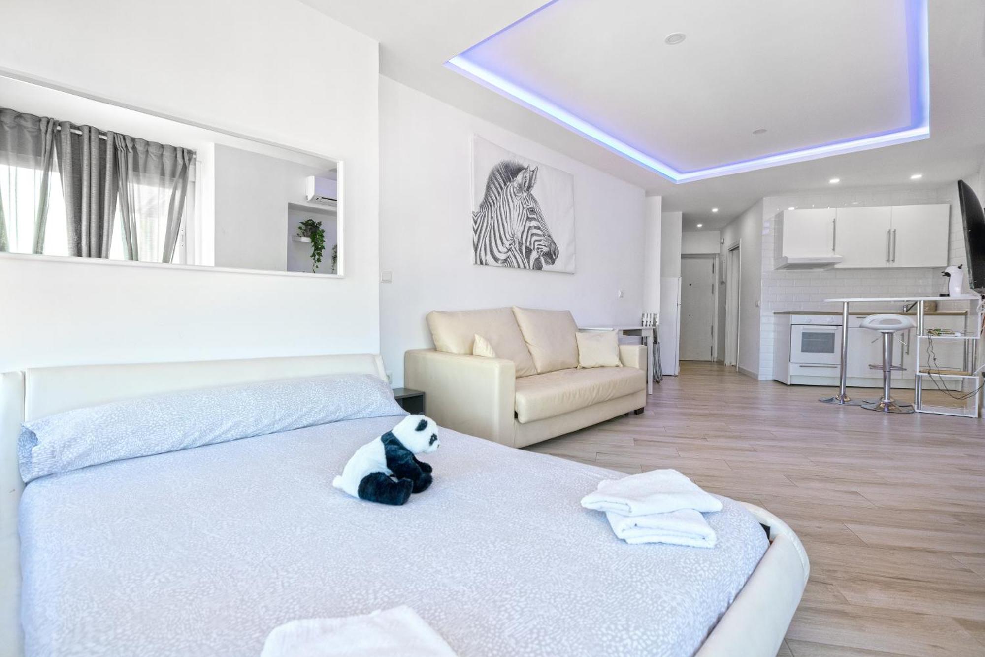 Sun Apartments Torremolinos Eksteriør bilde
