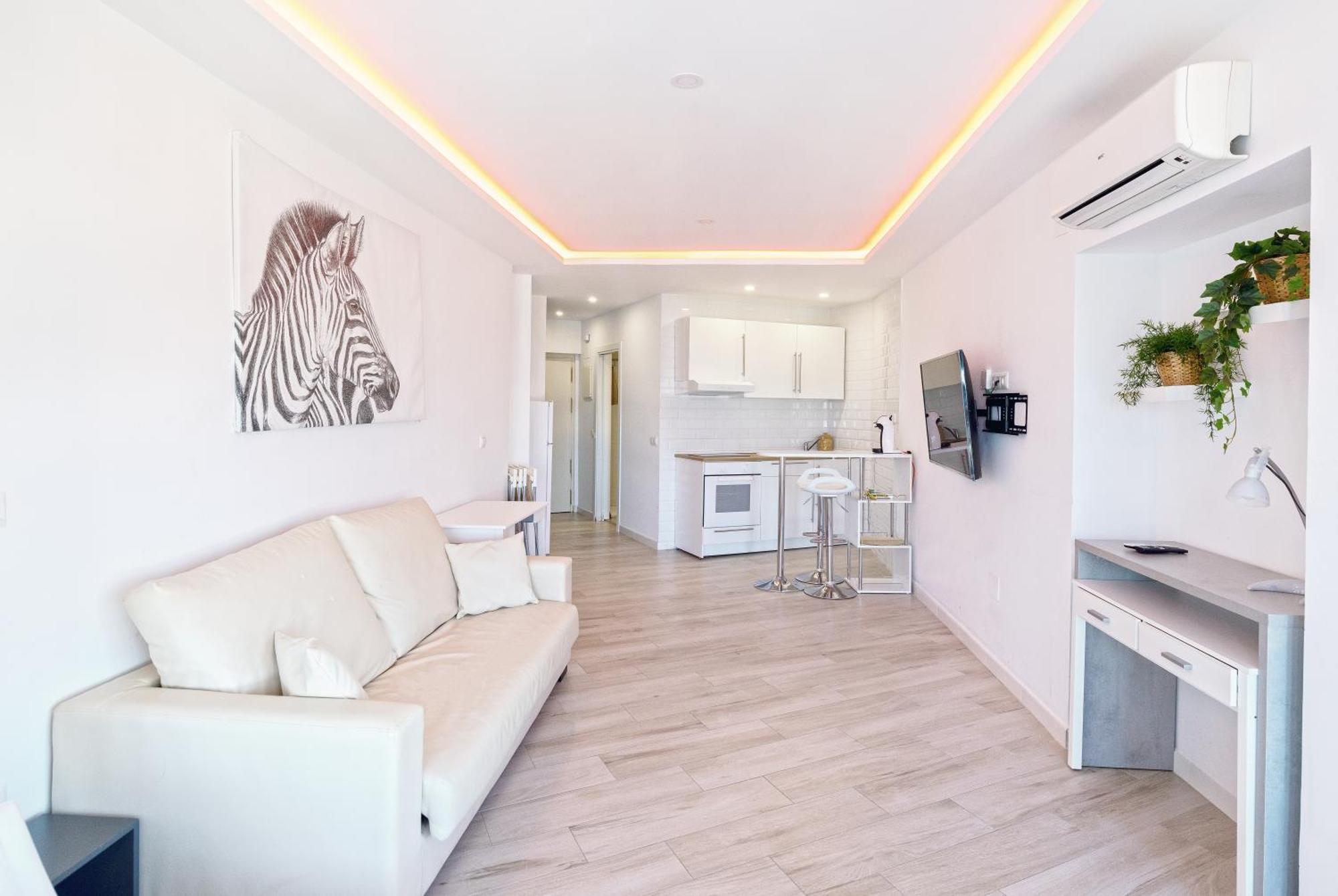 Sun Apartments Torremolinos Eksteriør bilde