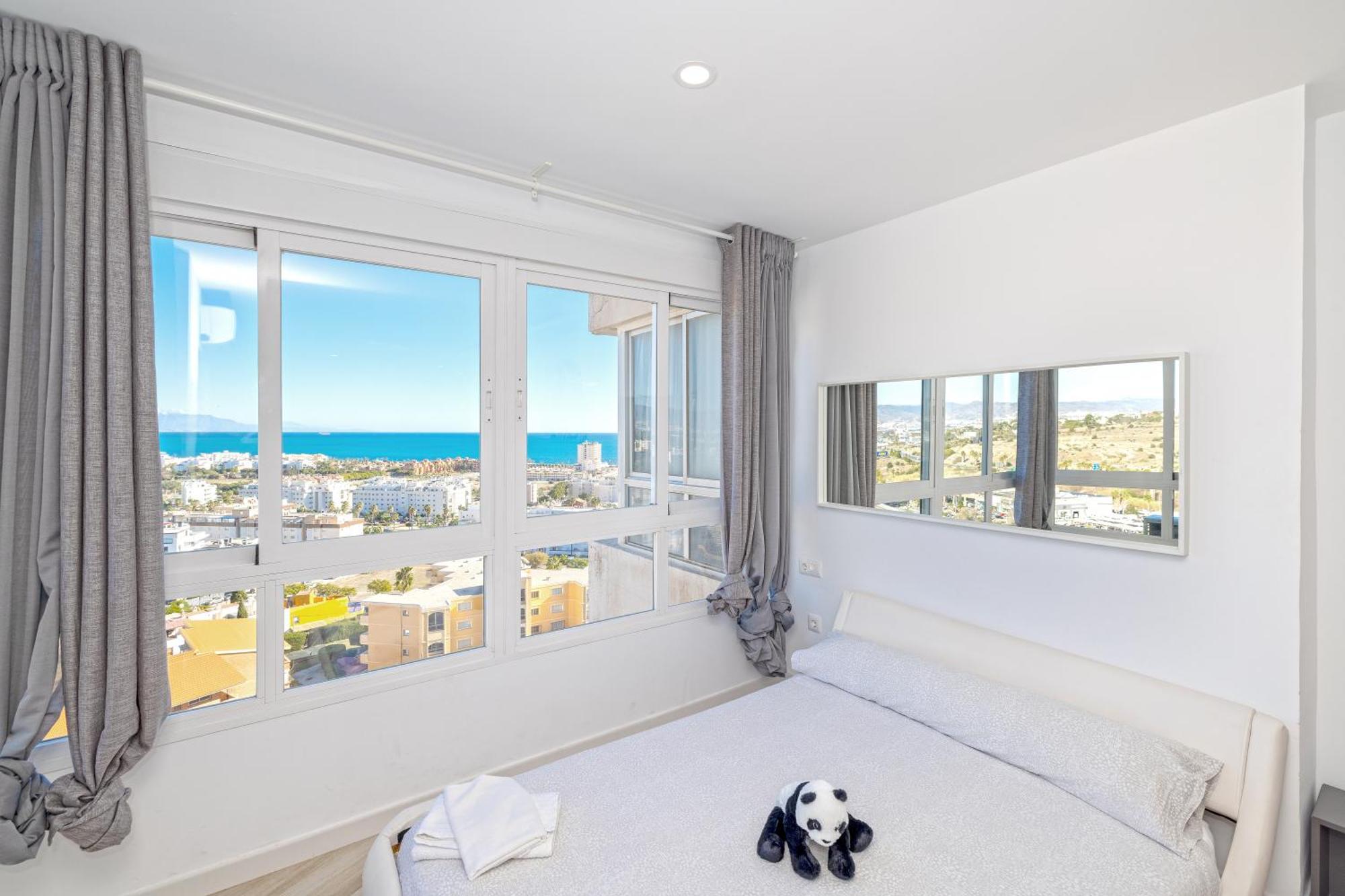 Sun Apartments Torremolinos Eksteriør bilde